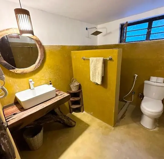 スタンダードルーム, Hebe Bungalows Lodge
