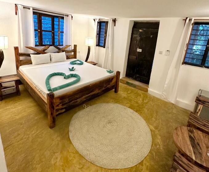 غرفة قياسية, Hebe Bungalows Lodge