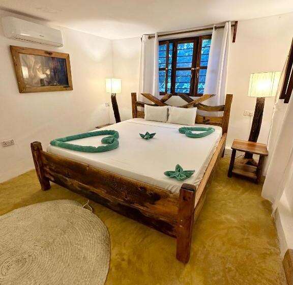 غرفة قياسية, Hebe Bungalows Lodge