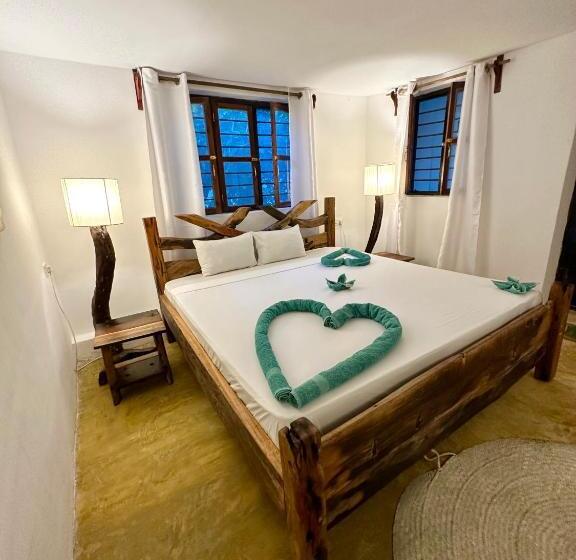 غرفة قياسية, Hebe Bungalows Lodge