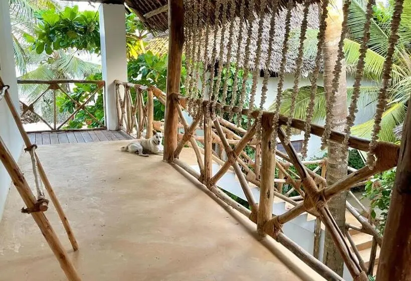 エコノミールーム, Hebe Bungalows Lodge