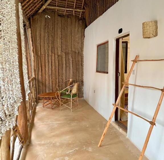 غرفة إقتصادية, Hebe Bungalows Lodge