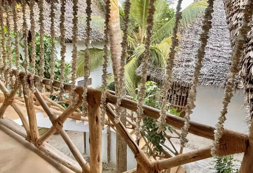 エコノミールーム, Hebe Bungalows Lodge