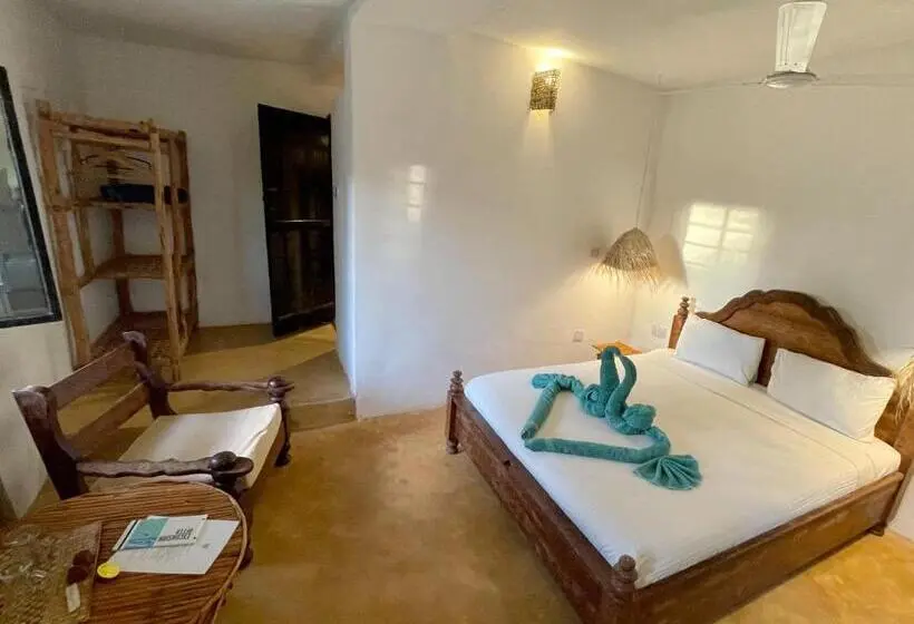 エコノミールーム, Hebe Bungalows Lodge
