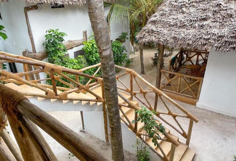 غرفة إقتصادية, Hebe Bungalows Lodge