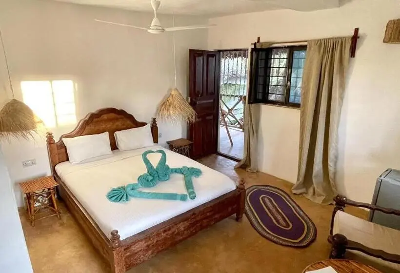 エコノミールーム, Hebe Bungalows Lodge