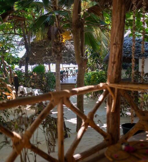 غرفة قياسية مزوَّدة بتراس, Hebe Bungalows Lodge