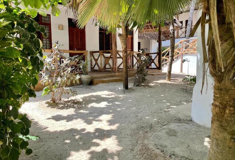 غرفة قياسية مزوَّدة بتراس, Hebe Bungalows Lodge