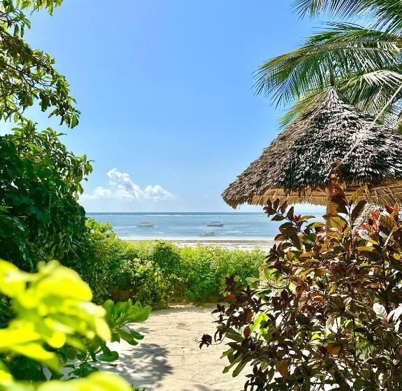 Трехместный Номер Deluxe Вид на Море, Hebe Bungalows Lodge