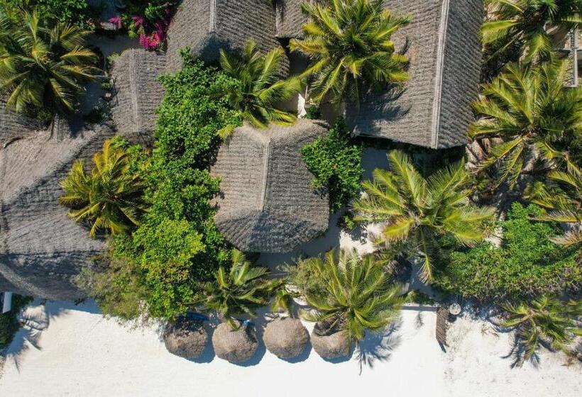 جناح مطلّ علي البحر, Hebe Bungalows Lodge