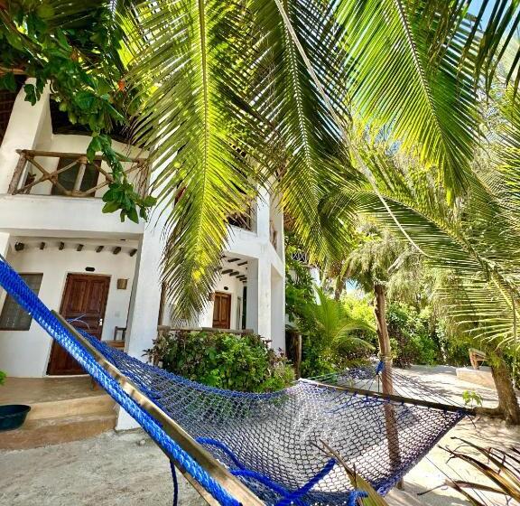 جناح مطلّ علي البحر, Hebe Bungalows Lodge