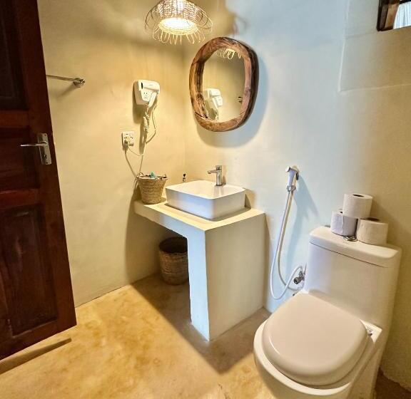 Люкс Вид на Море, Hebe Bungalows Lodge