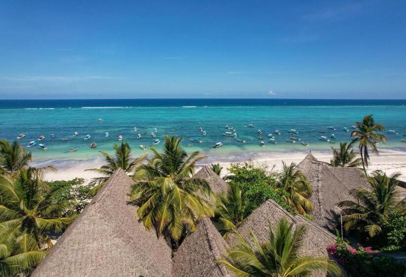 غرفة عائلية, Hebe Bungalows Lodge