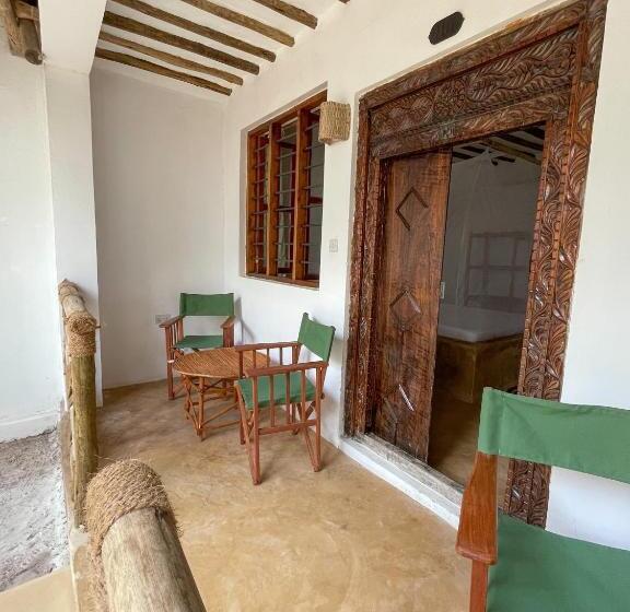 غرفة عائلية, Hebe Bungalows Lodge
