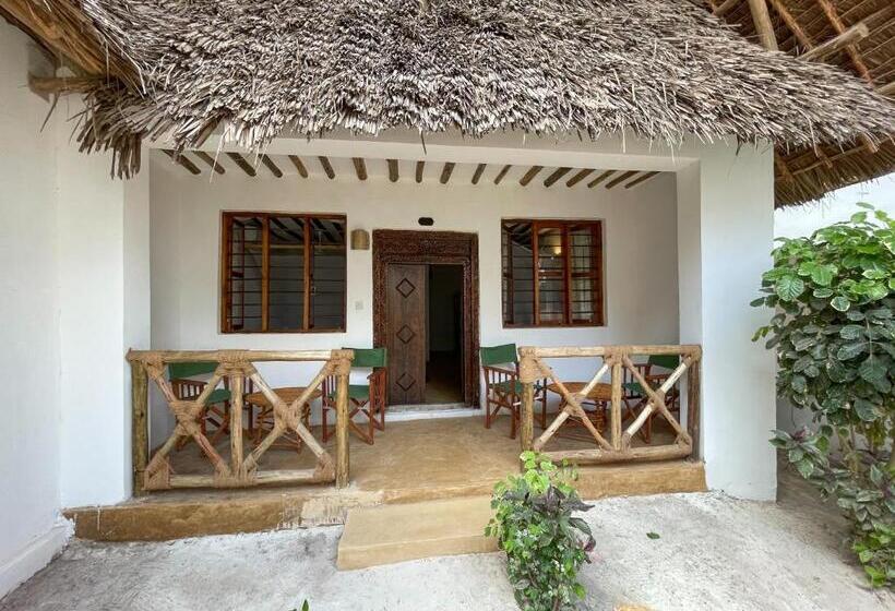غرفة عائلية, Hebe Bungalows Lodge