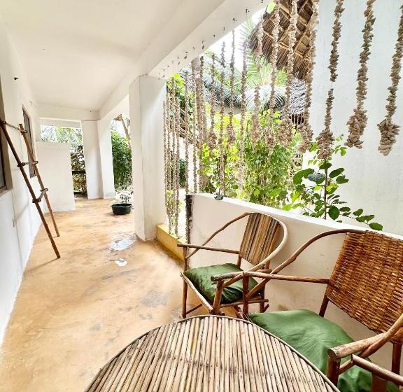 غرفة قياسية رباعية, Hebe Bungalows Lodge