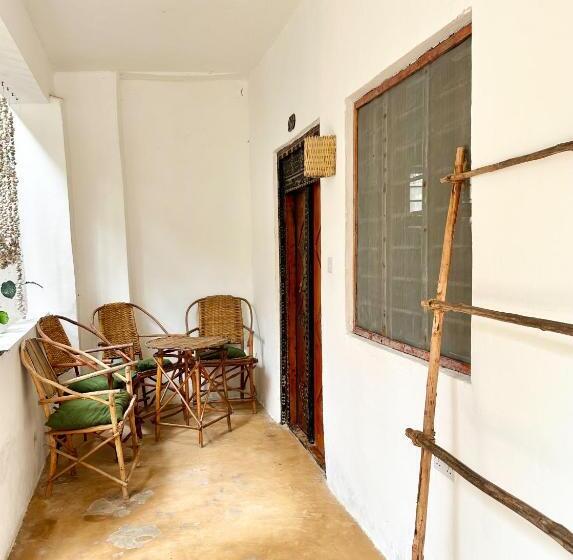 غرفة قياسية رباعية, Hebe Bungalows Lodge