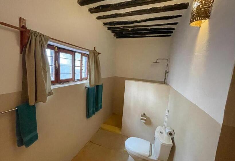 غرفة قياسية رباعية, Hebe Bungalows Lodge