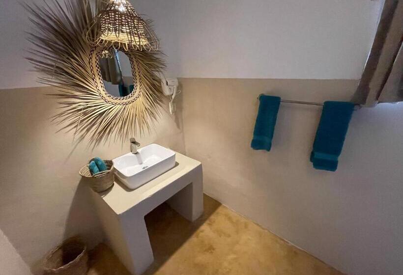 Четырехместный Номер Стандарт, Hebe Bungalows Lodge