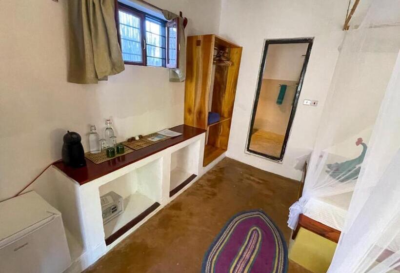 غرفة قياسية رباعية, Hebe Bungalows Lodge