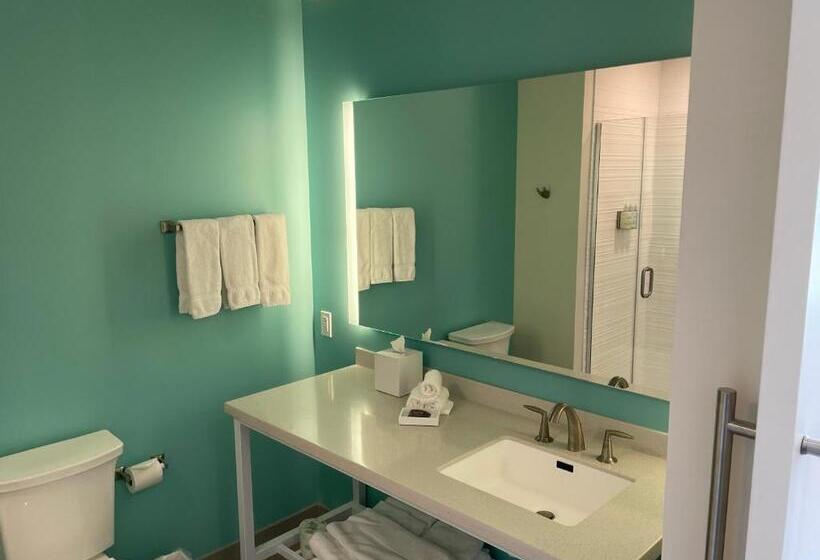 غرفة قياسية سرير كينج لذوى الإحتياجات الخاصة, The Orbit Hotel, Trademark Collection By Wyndham