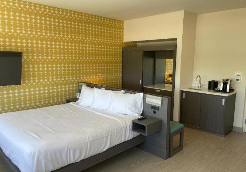 Стандартный Номер Кровать Кинг, The Orbit Hotel, Trademark Collection By Wyndham