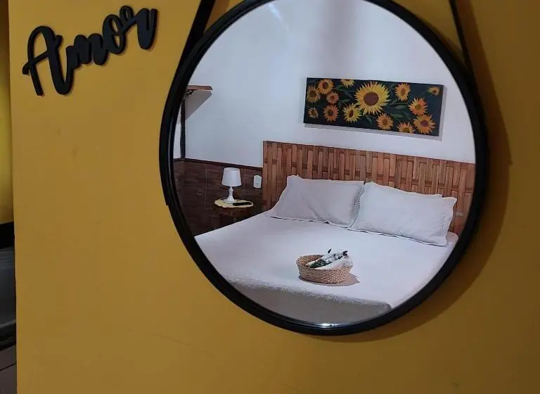 Deluxe-huone, Pousada Remanso Do Rio Preto