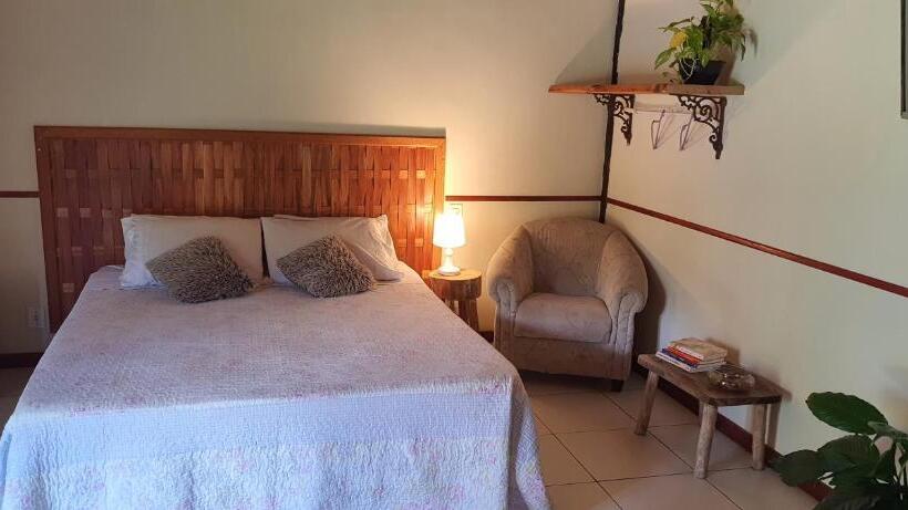 اتاق لوکس, Pousada Remanso Do Rio Preto