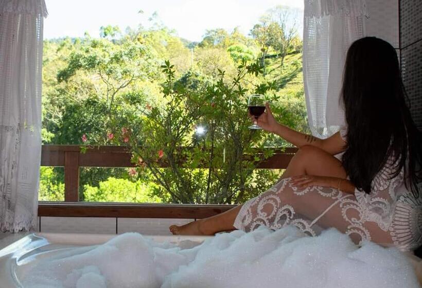 اتاق لوکس, Pousada Remanso Do Rio Preto