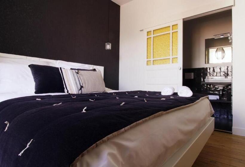 غرفة سوبيريور سرير كينج, Les Corderies