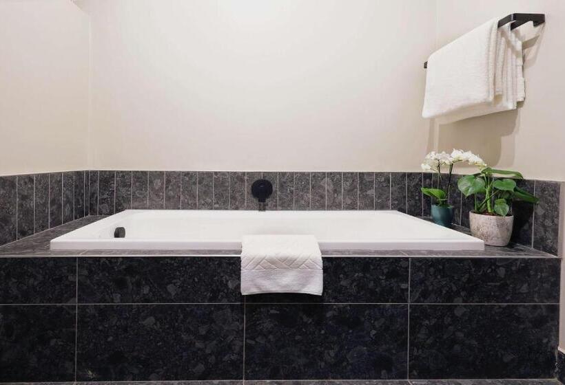 Suíte, Hyatt House Johannesburg, Sandton