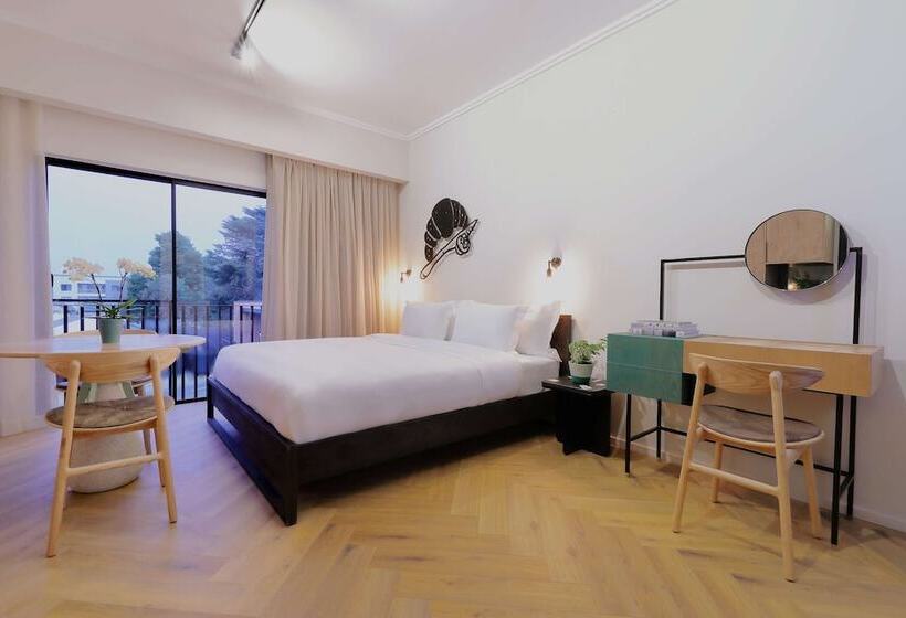 Suíte, Hyatt House Johannesburg, Sandton
