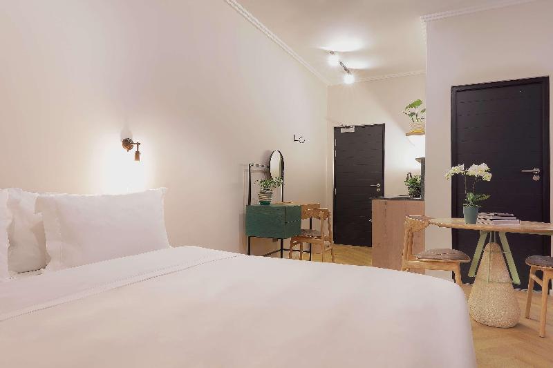Estúdio standard Cama King, Hyatt House Johannesburg, Sandton