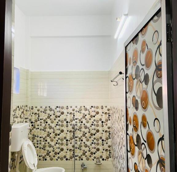 חדר דלוקס עם מיטת קינג, Nishi