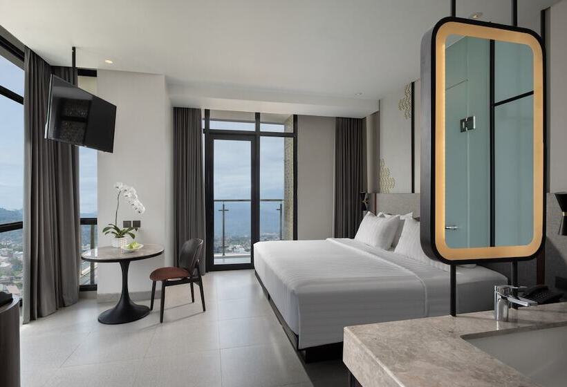 Habitación Premium Vista al Mar., Santika Premiere Padang