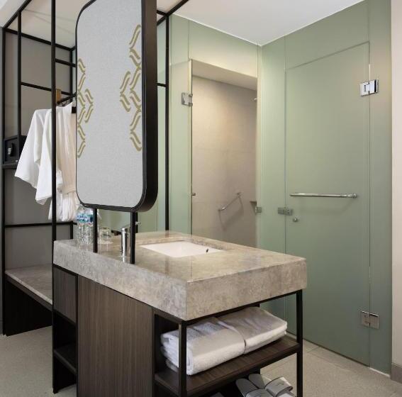 Номер Deluxe, Santika Premiere Padang