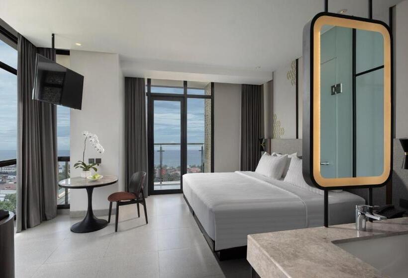Habitación Premium Vista al Mar., Santika Premiere Padang