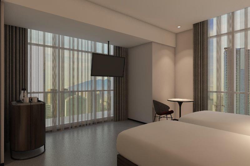 Номер Премиум, Santika Premiere Padang