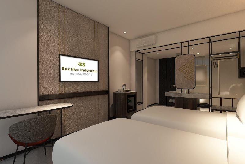 Номер Deluxe, Santika Premiere Padang