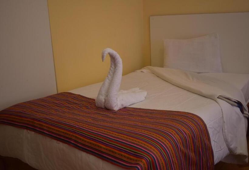 스탠다드 룸, Sumaq Puno