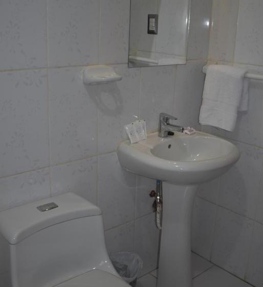 Трехместный Номер Классика, Sumaq Puno