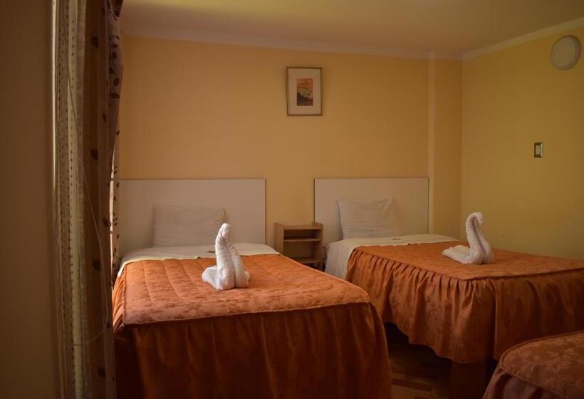 트리플 클래식 룸, Sumaq Puno