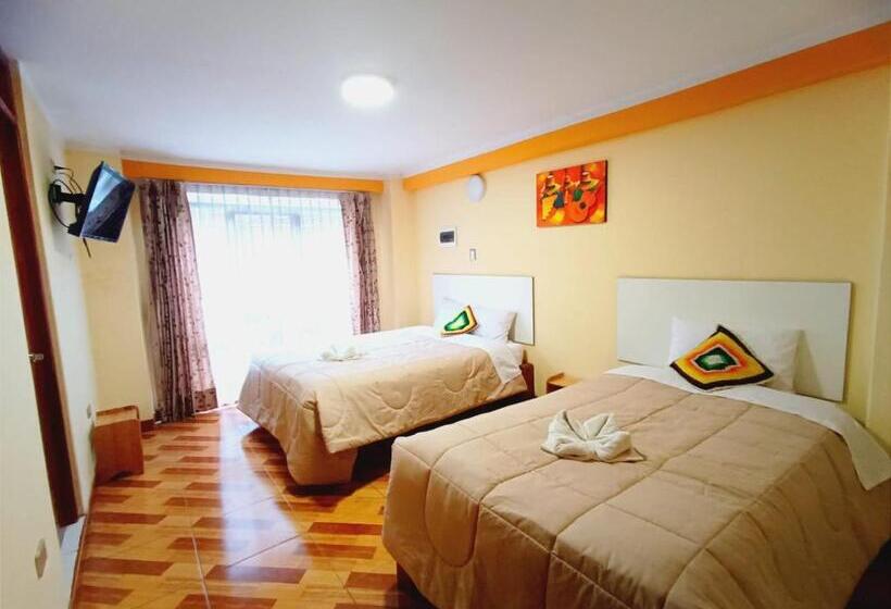 스탠다드 룸, Sumaq Puno