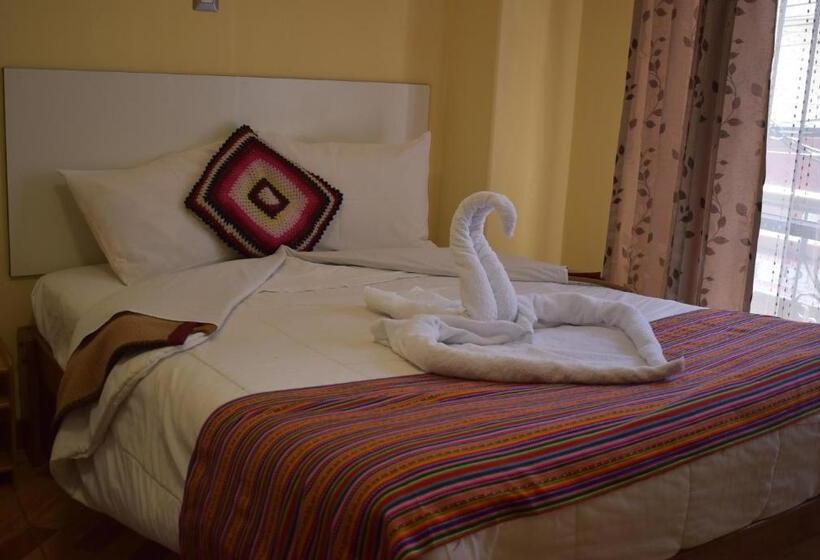 스탠다드 룸, Sumaq Puno