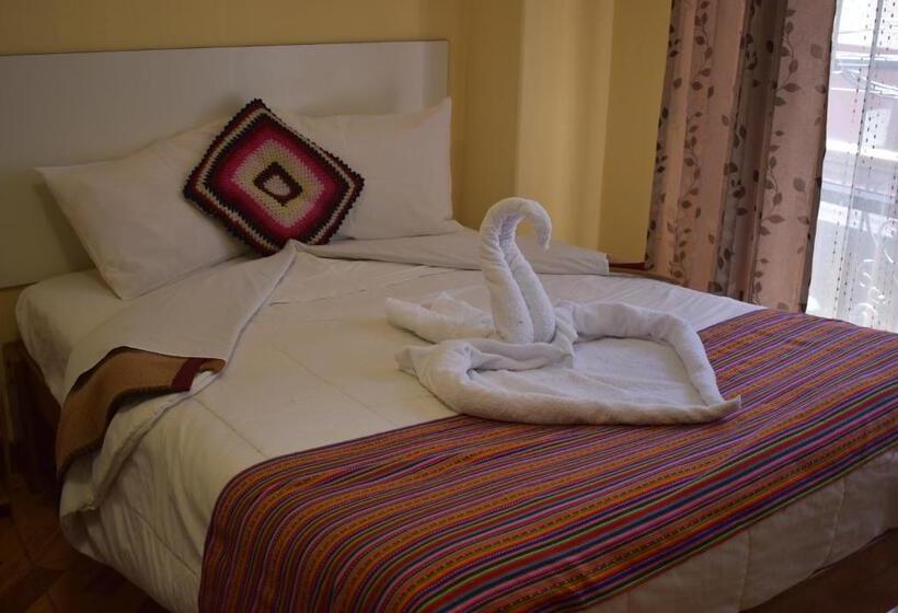 스탠다드 룸, Sumaq Puno