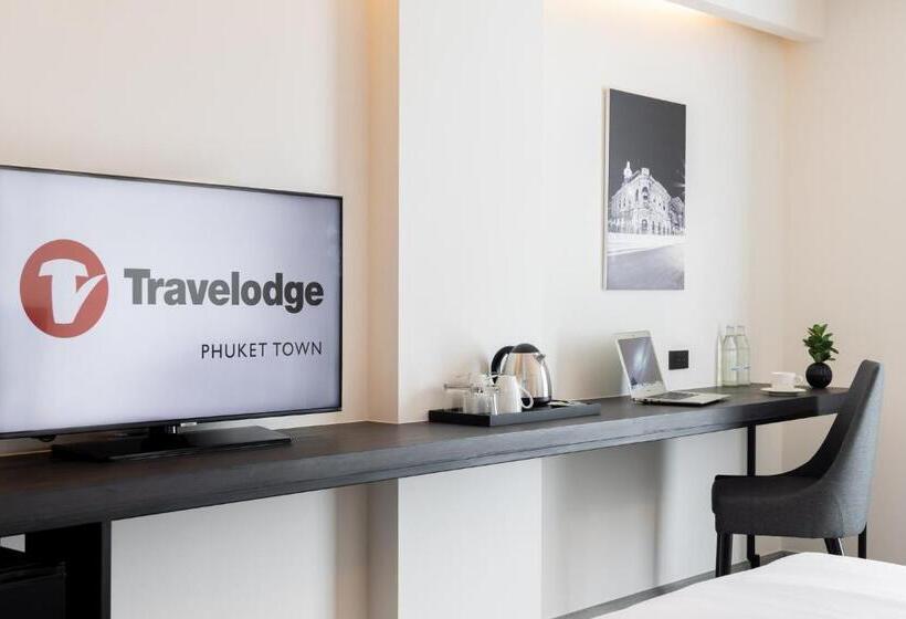 패밀리 룸, Travelodge Phuket Town