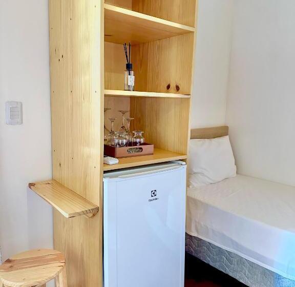 Трехместный Номер Deluxe, Pousada Bella Mar