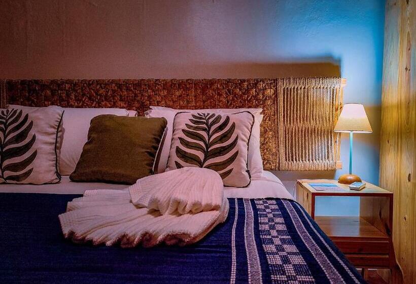 Номер Стандарт Трехместный, Pousada Bella Mar