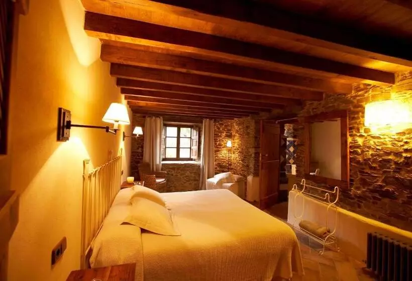 Familienzimmer, Areal