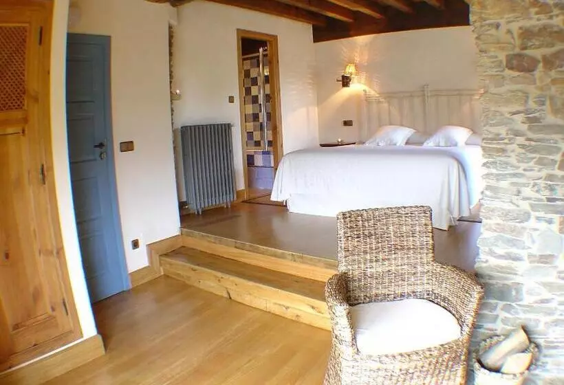 Superior Familienzimmer, Areal